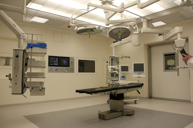 Hospital Management (HMS) Inpatient Ward