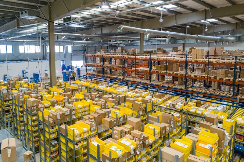 Transport & Logistics Fleet Terminal